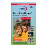 یوروویتال قطره آهن فروکیدز 