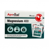 آپوویتال ساشه منیزیم 400