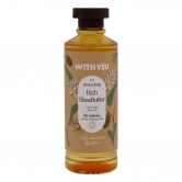 ویت یو شامپو مغذی حاوی شی باتر و آرگان