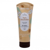 ویت یو نرم کننده موی سر مغذی حاوی شی باتر و روغن آرگان