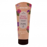 ویت یو نرم کننده مخصوص موهای رنگ شده حاوی رزهیپ و روغن آووکادو