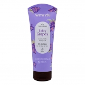 ویت یو نرم کننده موی سر ضد آلودگی حاوی انگور و روغن مورینگا