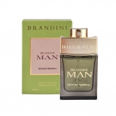 Brandini Bvlgari Man Wood Neroli For Men EDP 33mL
