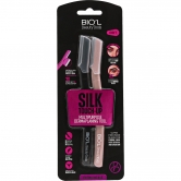 بیول تیغ اصلاح چند منظوره مشکی و کرم