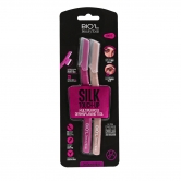 بیول تیغ اصلاح چند منظوره کرم و صورتی