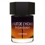 Yves Saint Laurent La Nuit de L'Homme L'Intense Yves Saint Laurent La Nuit de L'Homme L'Intense