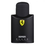 Ferrari Black Ferrari Black