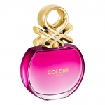 Benetton Colors pink For Women Benetton Colors pink For Women