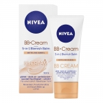 نیوآ ب ب کرم رنگی SPF10 رنگ متوسط نیوآ ب ب کرم رنگی SPF10 رنگ متوسط