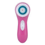 کیوت اسکین فیس براش لرزشی شارژی مدل F802 سرخابی کیوت اسکین فیس براش لرزشی شارژی مدل F802 سرخابی
