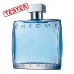 Tester Azzaro Chrome Tester Azzaro Chrome