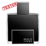 Tester Loewe Solo Platinum Tester Loewe Solo Platinum