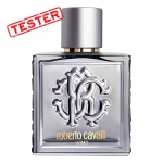 Tester Roberto Cavalli Uomo Silver Essence Tester Roberto Cavalli Uomo Silver Essence