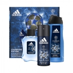 Adidas UEFA Champions League Edition Pack Adidas UEFA Champions League Edition Pack