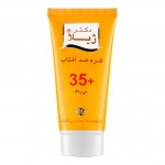 دکتر ژیلا کرم ضد آفتاب بی رنگ اس پی اف 35 دکتر ژیلا کرم ضد آفتاب بی رنگ اس پی اف 35