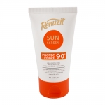 رینوزیت کرم ضد آفتاب SPF 90 بی رنگ رینوزیت کرم ضد آفتاب SPF 90 بی رنگ