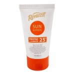 رینوزیت کرم ضد آفتاب SPF 25 بی رنگ رینوزیت کرم ضد آفتاب SPF 25 بی رنگ