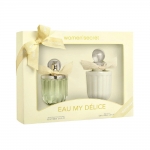 Women Secret Giftset EAU My Delice EDT + Body Lotion Women Secret Giftset EAU My Delice EDT + Body Lotion