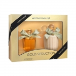 Women Secret Giftset Gold Seduction EDP + Body Lotion Women Secret Giftset Gold Seduction EDP + Body Lotion