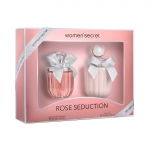 Women Secret Giftset Rose Seduction EDP + Body Lotion Women Secret Giftset Rose Seduction EDP + Body Lotion