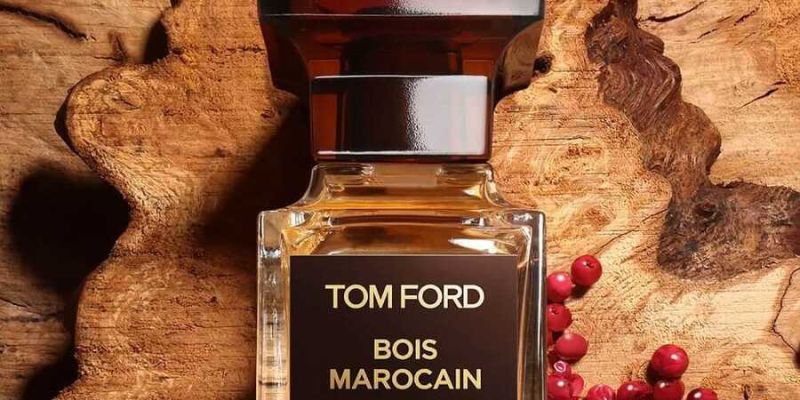 عطر مردانه تام فورد  بویس ماروکین Tom Ford Bois Morocain