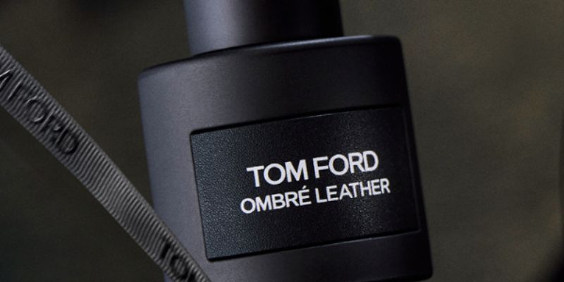  عطر تام فورد آمبر لدر پارفوم TOM FORD Ombre Leather Parfum مردانه