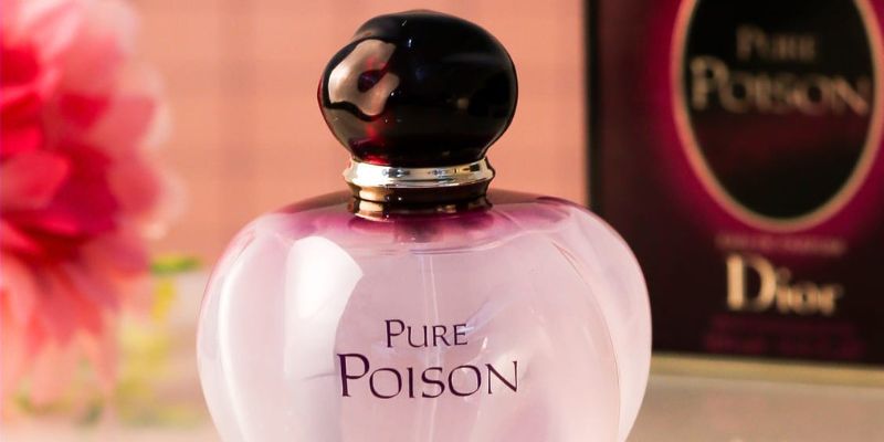 عطر زنانه دیور  پیور پویزن | Pure Poison