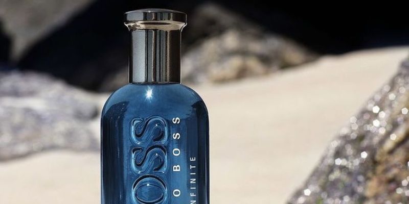 عطر تلخ مردانه هوگو باس باتل اینفینیتی | Bottled Infinite Hugo Boss