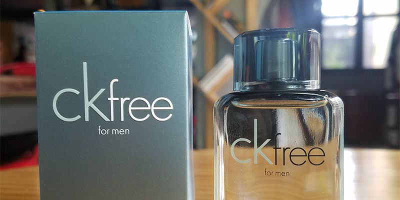 عطر تلخ مردانه کلوین کلین سی کی فری | Calvin Klein Ck Free