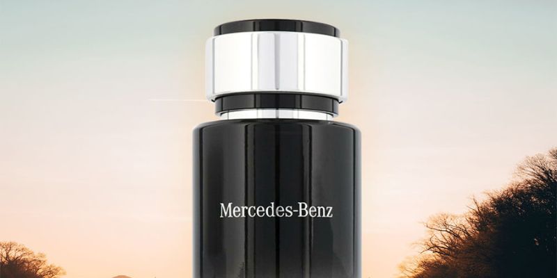 عطر تلخ مردانه مرسدس بنز اینتنس | Mercedes Benz Intense