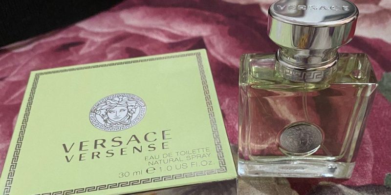 عطر ورساچه زنانه ورسنس | Versense