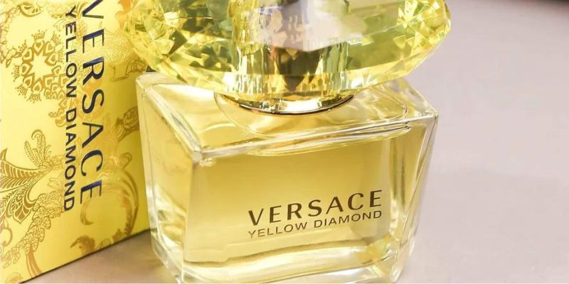 عطر زنانه ورساچه  یلو دیاموند | Yellow Diamond
