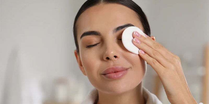 راههای پیشگیری از ریزش مژه