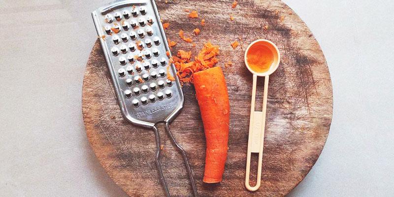 ماسک عسل و هویج برای صورت