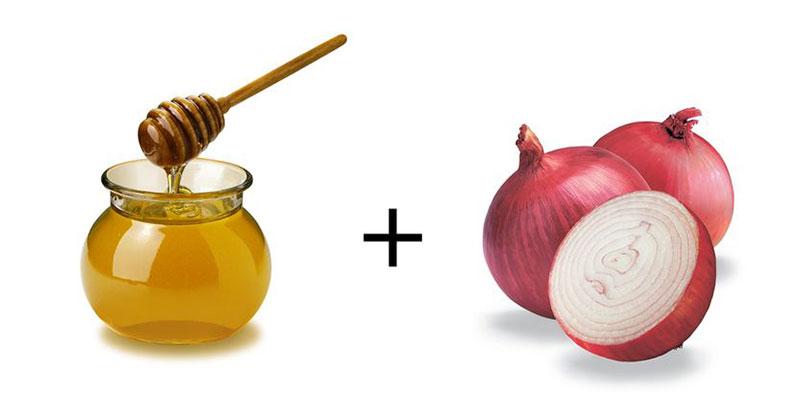 ماسک عسل با آب پیاز برای صورت