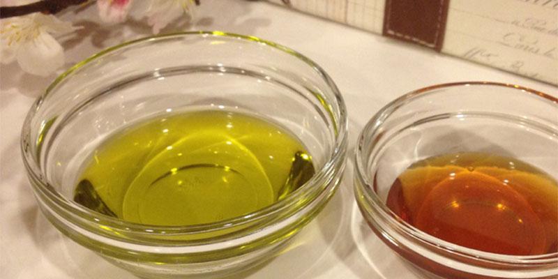 ماسک عسل و روغن زیتون برای صورت